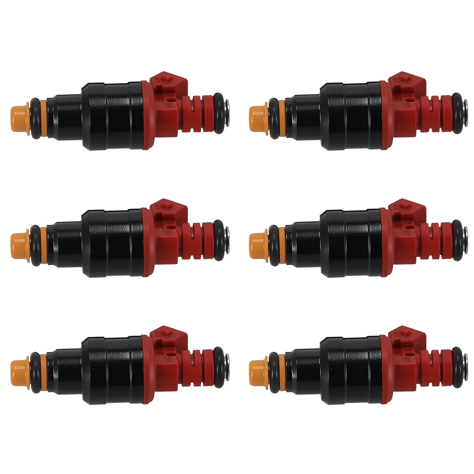 6Pcs Fuel Injectors for Ford Explorer 4.0L V6 (1993–1996) F37Z9F593A FJ693