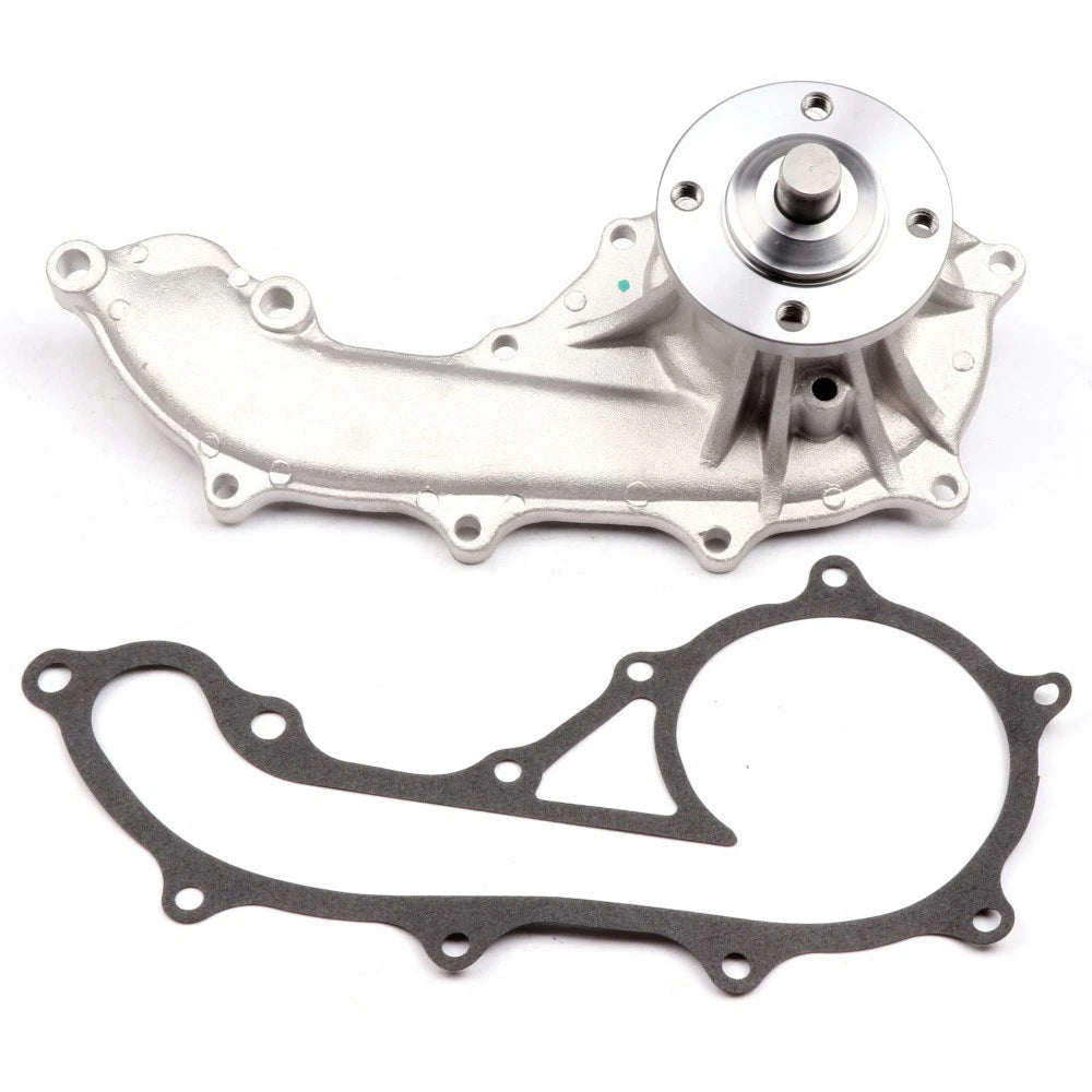Engine Water Pump for Toyota Tacoma (1995–2013) 2.4L 2.7L L4 DOHC 2RZFE 3RZFE