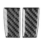 Radio CD Panel Side Button Cover Trim for Volkswagen Passat B5 (2001–2005) Black