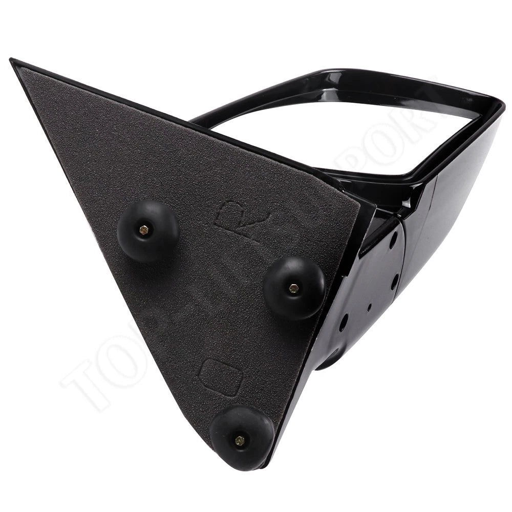 Right Side View Manual Flip-Up Towing Mirror for Chevrolet GMC (1988–1998)