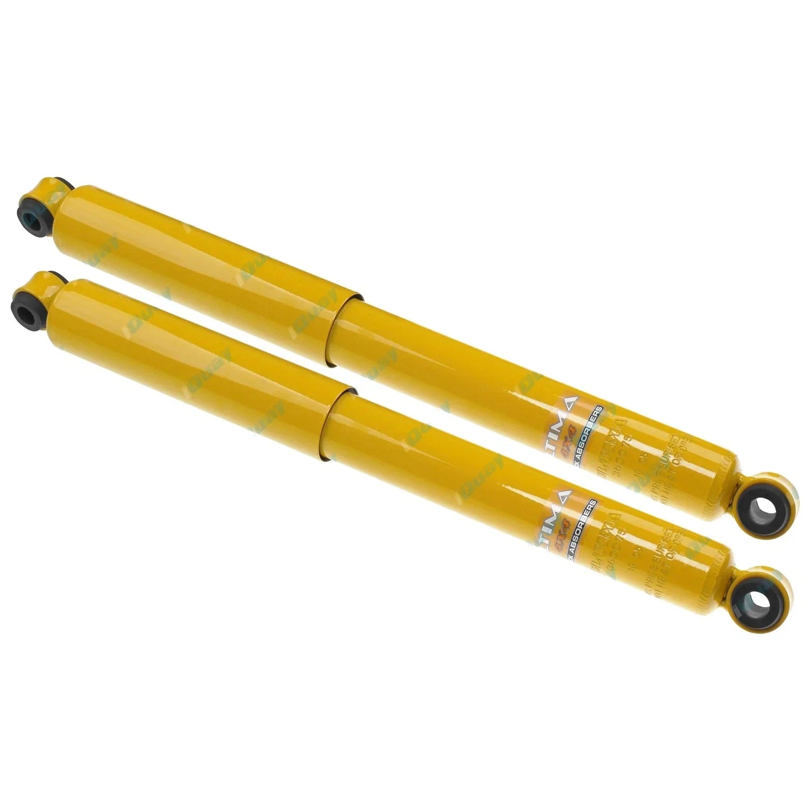 2 Rear Gas Shock Absorbers for Toyota Hiace LH20 LH30 RH11 RH20 RH32 77-82 Van