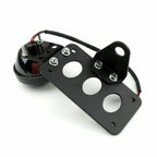 Side Mount License Plate Bracket for T9