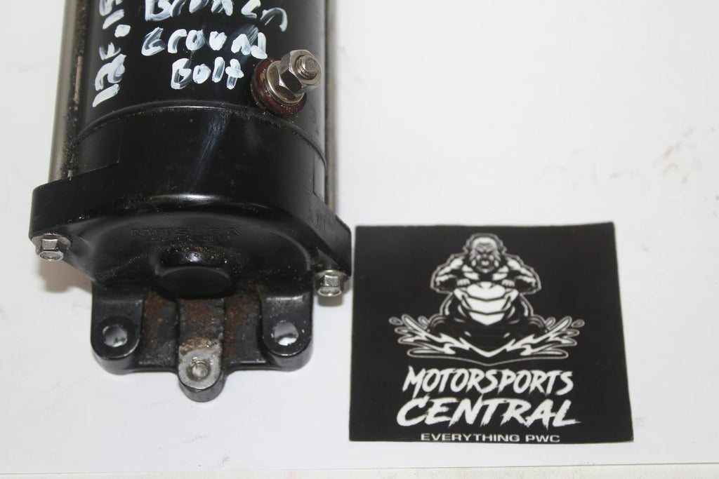 Mitsuba Starter Motor for Kawasaki STX 12F 15F (2000–2023)