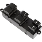 Front Left Power Window Switch for Nissan Versa (2007–2010) 25401EL30A