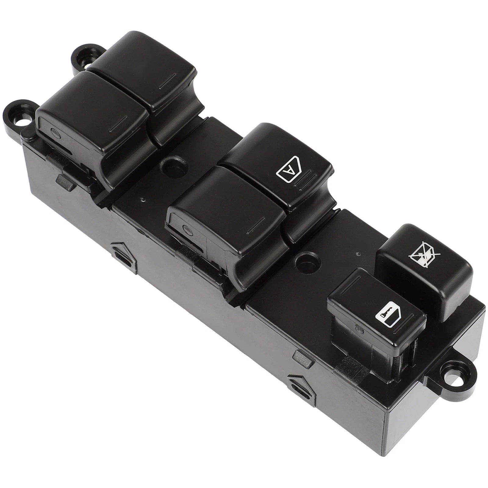 Front Left Power Window Switch for Nissan Versa (2007–2010) 25401EL30A