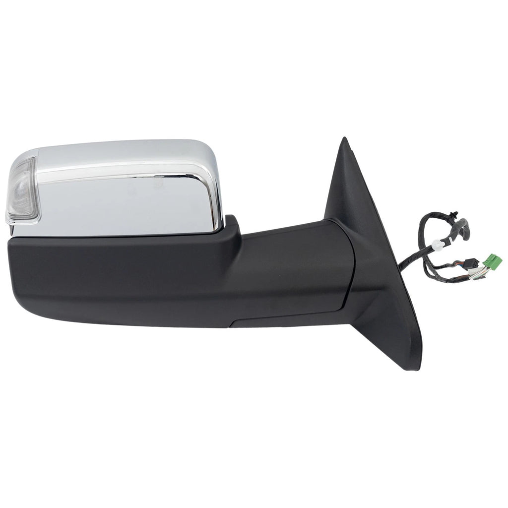 Heated Towing Mirror for Ram 2500 3500 (Passenger Right Side)