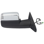 Heated Towing Mirror for Ram 2500 3500 (Passenger Right Side)