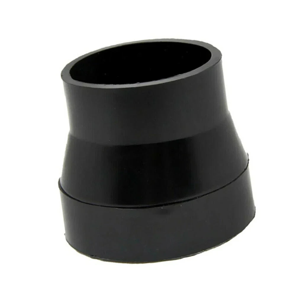 Air Intake Filter System Pipe Tube Rubber Connector 76mm-63mm