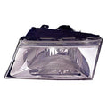 Replacement Chrome Passenger Side Front Head Light Lens/Housing