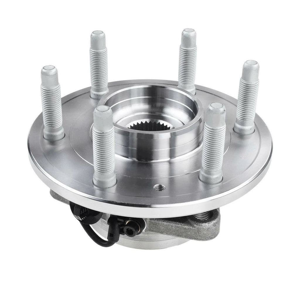 Wheel Hub & Bearing Assembly for Chevrolet Silverado 1500 (2019–2023)