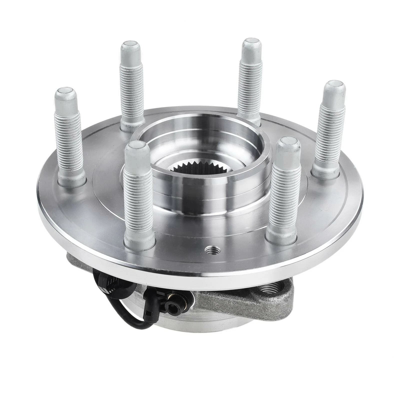 Wheel Hub & Bearing Assembly for Chevrolet Silverado 1500 (2019–2023)