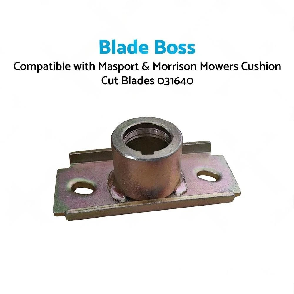 Blade Boss for Masport Morrison Mowers Cushion Cut (031640)