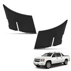 Pair Air Inlet Cowl Grille Panel for GMC Yukon XL (2007–2014) 25820729