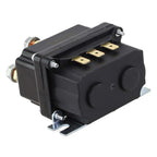 Winch Contactor Relay 12V with Aluminum Alloy Terminals for Durability