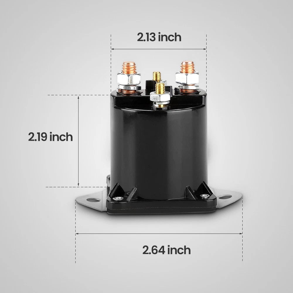 5pcs Solenoid Kit for Golf Cart DS (1976-1998)