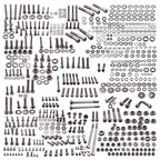 659pcs Stainless Steel Bolt Screw Set for Yamaha Banshee (1987–2006)