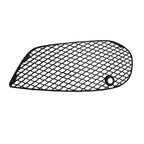 Right Side Front Bumper Fog Light Mesh Grille for Mercedes W205 (2015–2018)