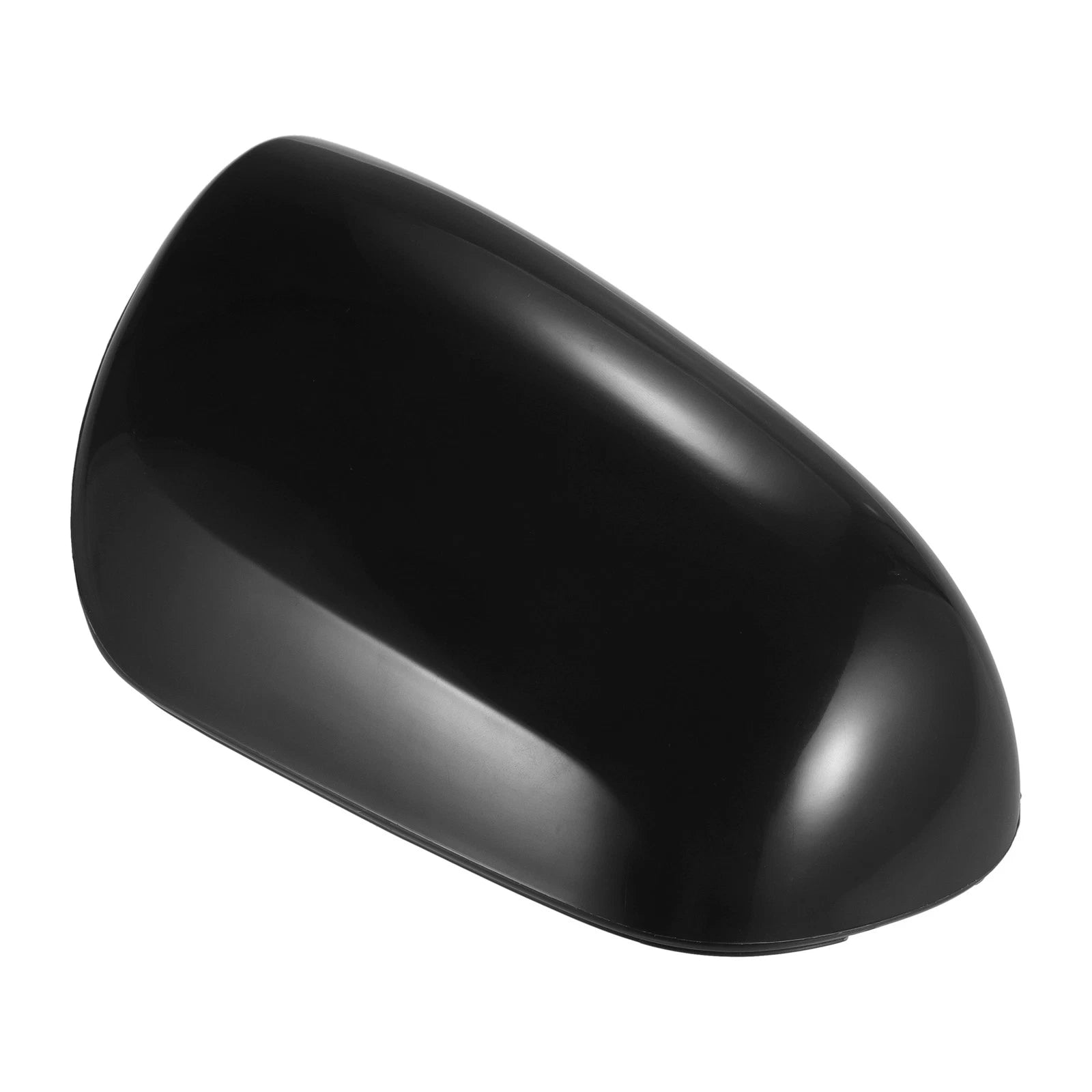 Right Side Wing Mirror Cover Cap for Toyota Yaris (2008–2013) Gloss Black