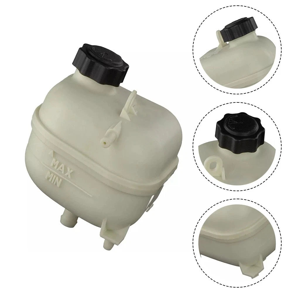 Replacement Coolant Expansion Tank & Cap for Mini Cooper R52 R53 (2002–2006)