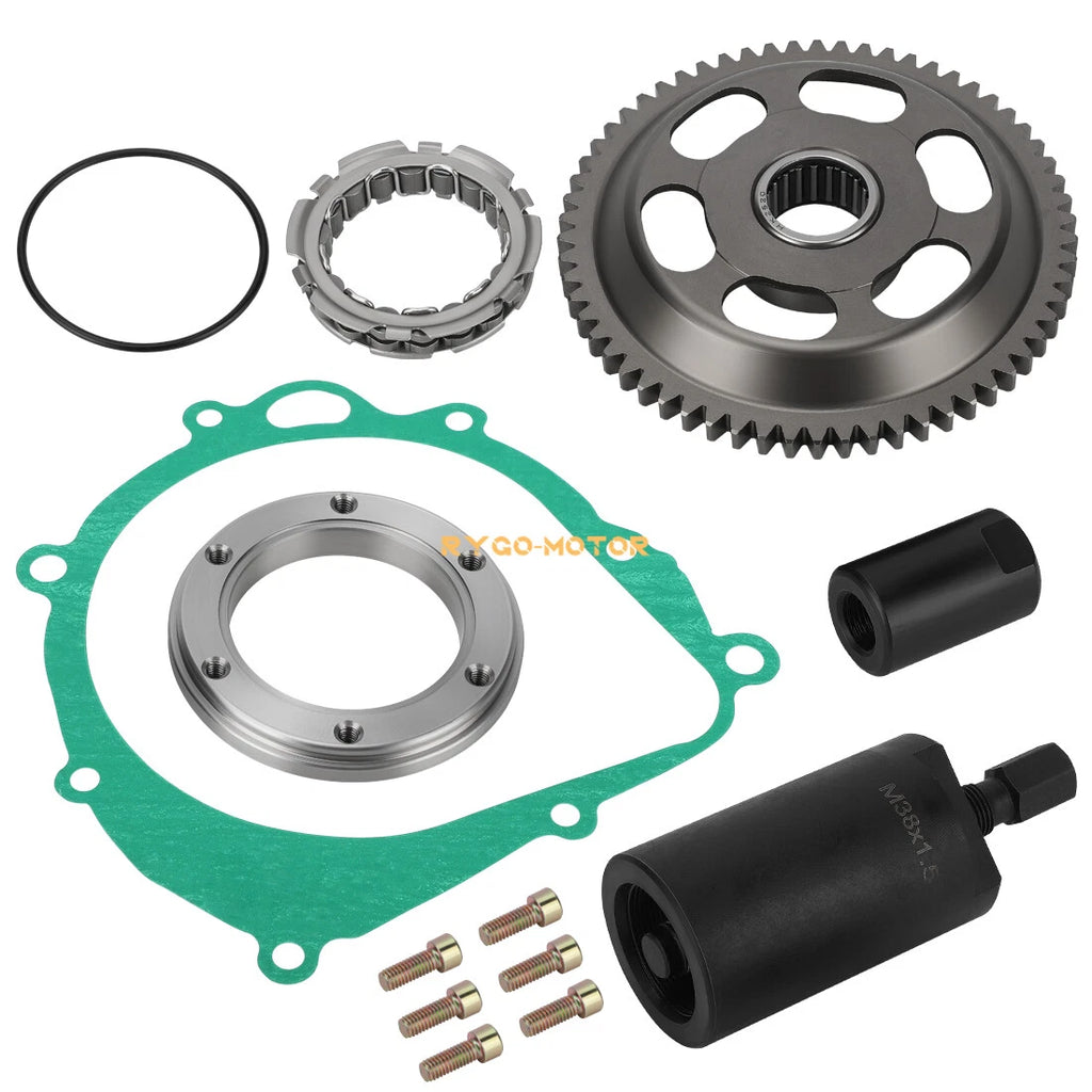 Starter Clutch Gear Gasket Kit for Suzuki LTZ400 Quadsport (2003–2014)