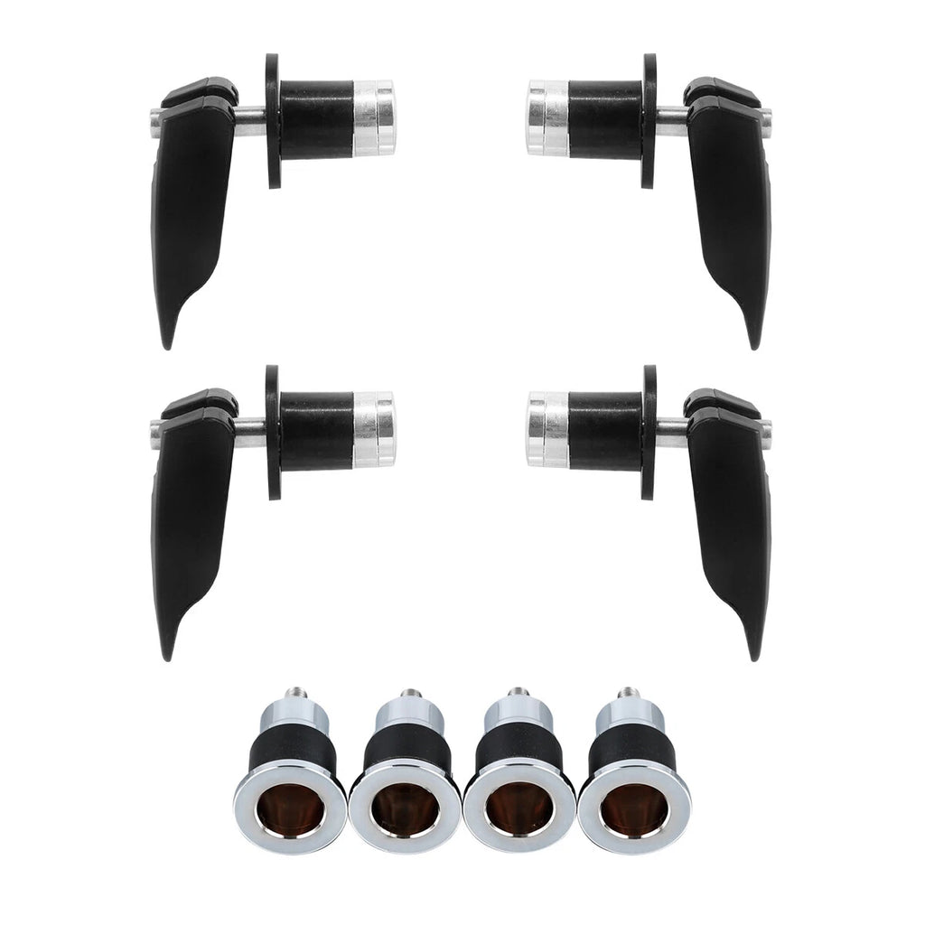 Quick Release Mounting Kit for Indian Roadmaster (2015–2018)