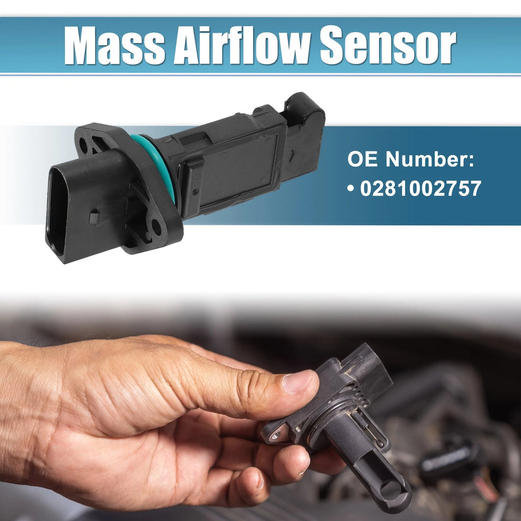 Mass Air Flow Sensor for Audi A3, Ford Galaxy 