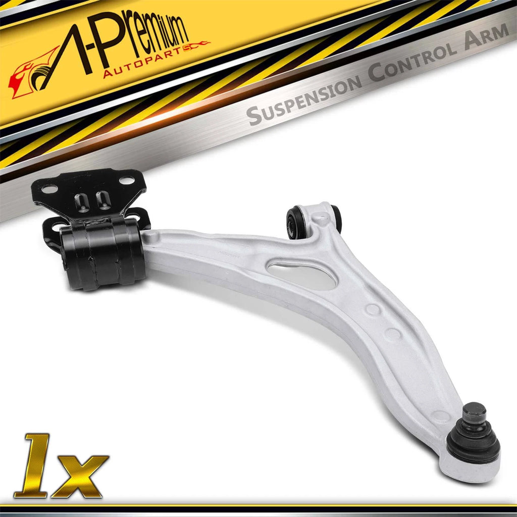 Front Right Lower Control Arm with Ball Joint for Ford Focus (2012–2018)
