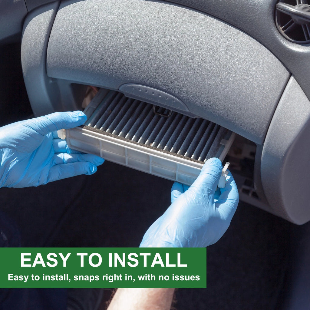 Cabin Air Filter for Mercedes-Benz A-Class (W176) A 160 (2015–2018)