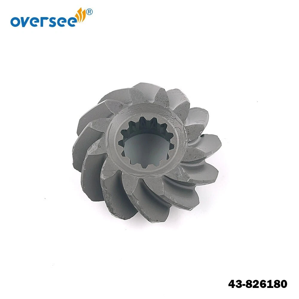 Pinion Gear 43-826180 for Mercury Mariner (200-250 HP Outboard)