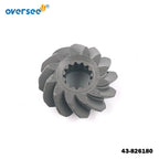 Pinion Gear 43-826180 for Mercury Mariner (200-250 HP Outboard)