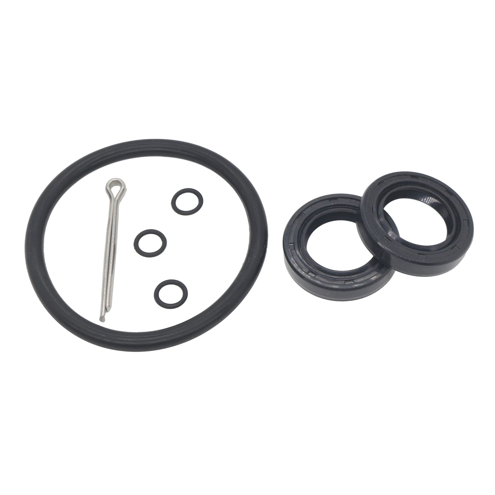 Lower Unit Seal Kit for Honda 35/40 HP 45/50 HP (91252-ZV5-003, 91351-ZV5-003)