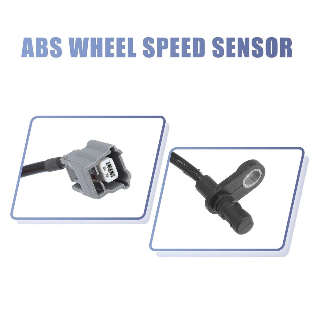 Rear Right ABS Wheel Speed Sensor No. 479001KA0A for Nissan Juke (2010–2019)