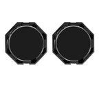 2X Center Wheel Hub Caps for Polaris Sportsman 570 SP X2 (2015–2025) 5451374-067