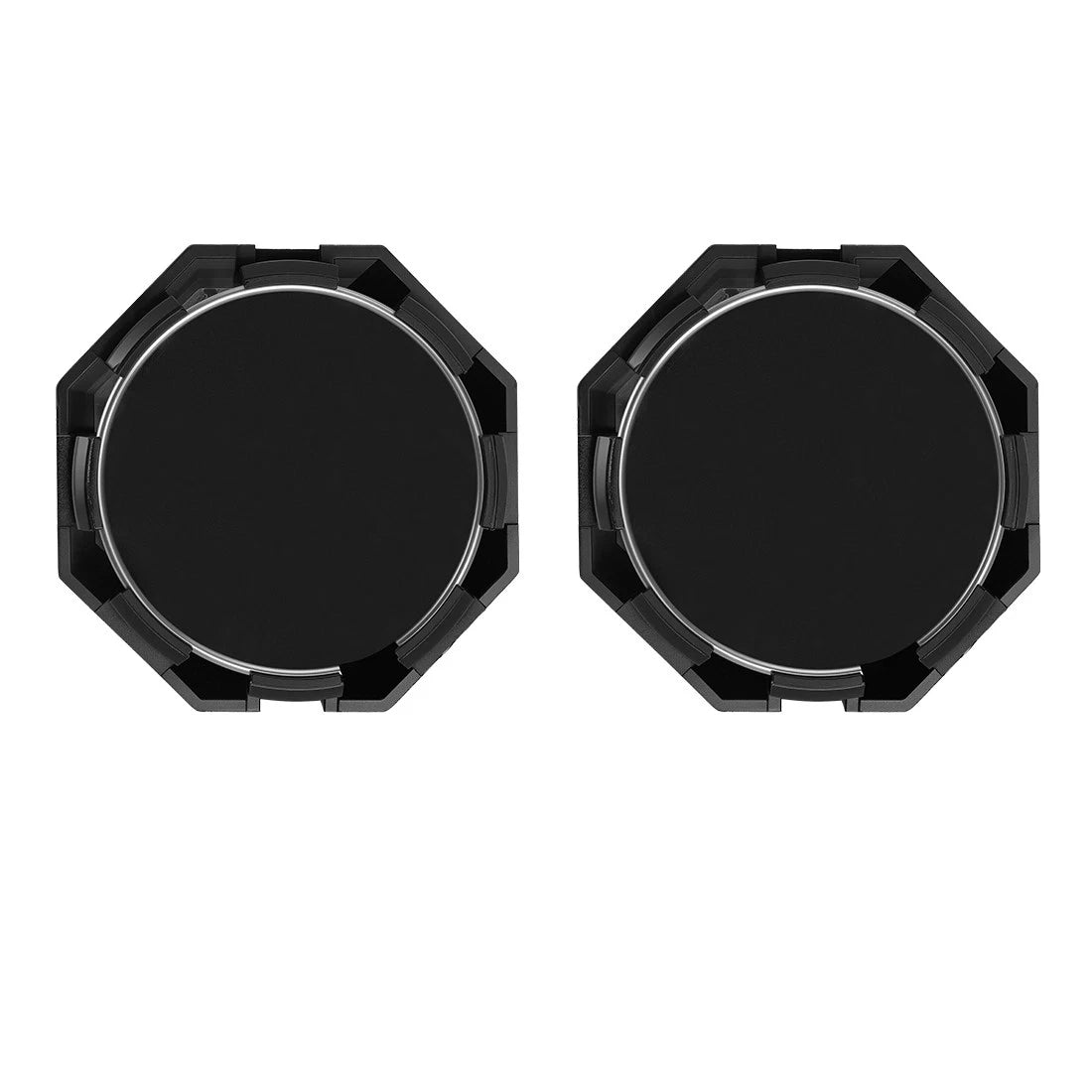 2X Center Wheel Hub Caps for Polaris Sportsman 570 SP X2 (2015–2025) 5451374-067