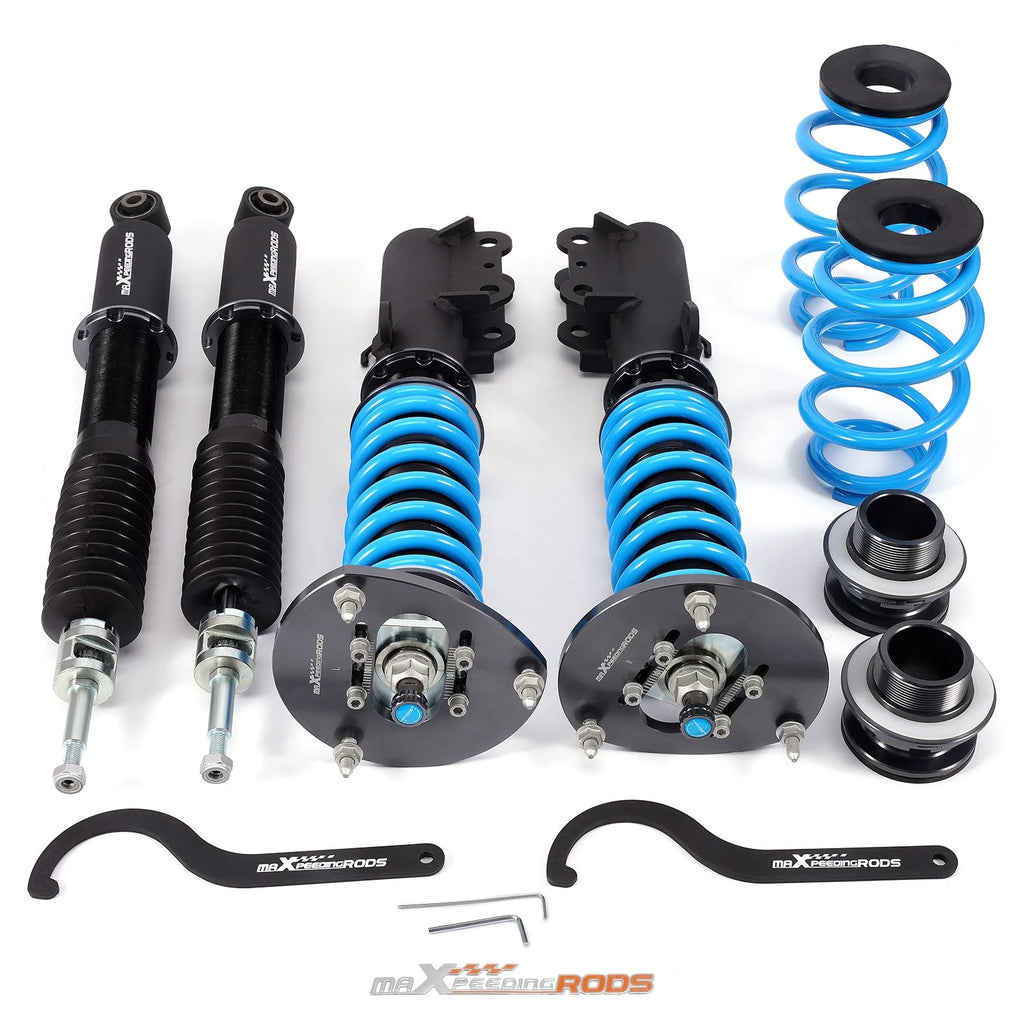 24 Way Adjustable Coilovers Lowering Kit for Chevrolet Volt (2016–2019)