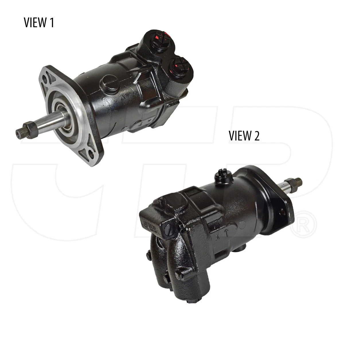 Motor Gp-Piston for Caterpillar Models (1618919)