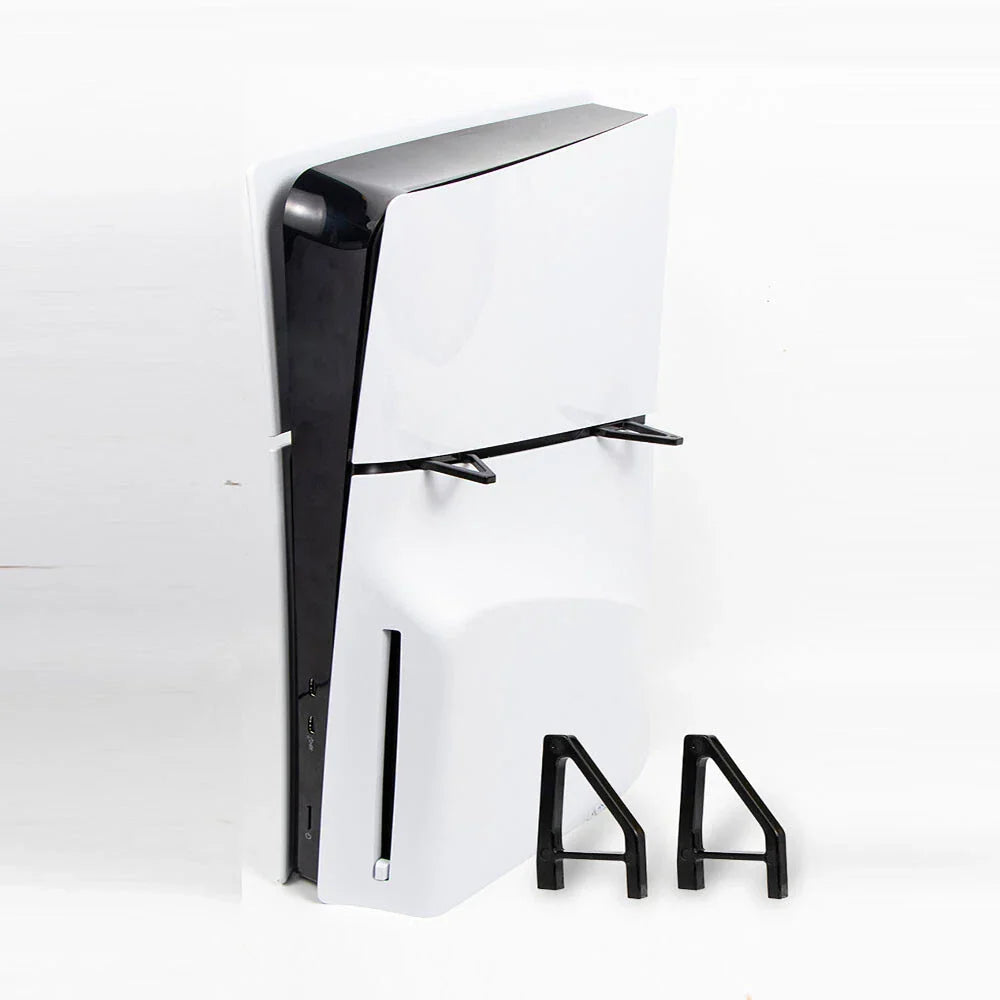 3D Printed PS5 SLIM Replacement Horizontal Stands for PlayStation 5