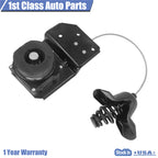 Spare Tire Carrier & Hoist Assembly for Buick Pontiac Aztek (2001–2007)