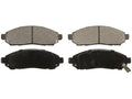 Set of 4 Front Brake Pads for Suzuki Equator (2009–2012) BC944FG