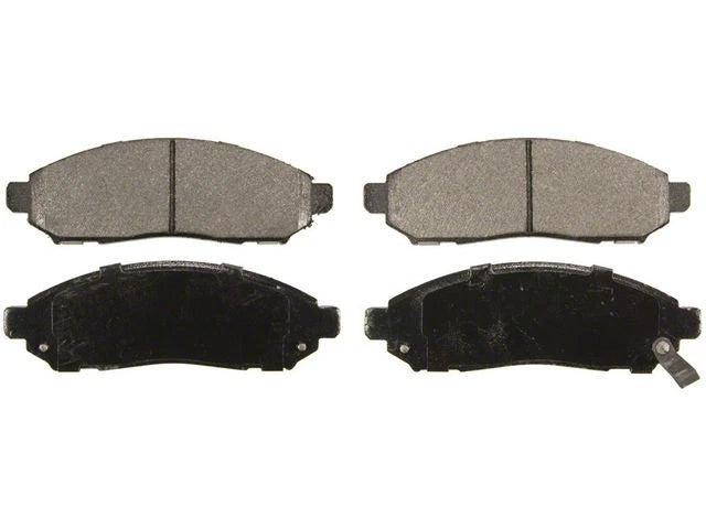 Set of 4 Front Brake Pads for Suzuki Equator (2009–2012) BC944FG
