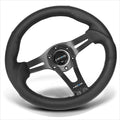 NRG RST-002RCF 320mm Aluminum Racing Steering Wheel for Universal