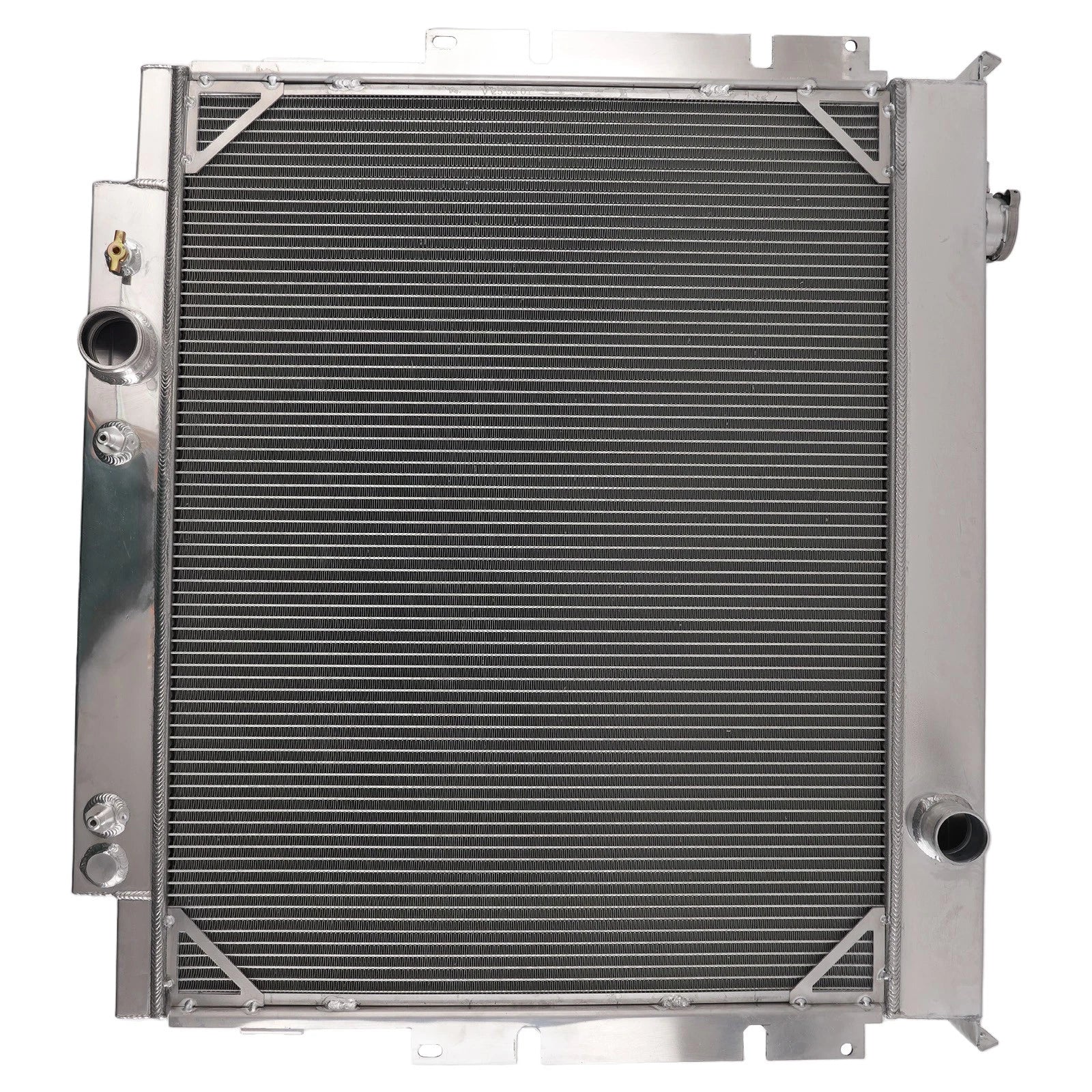 4 Row Radiator for Ford F-250 F-350 7.3L V8 (1988–1996) E9TZ8005N DPI1165