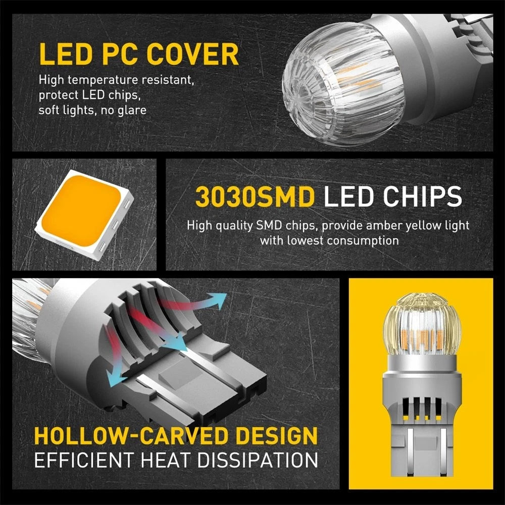 LED Turn Signal Bulb for Make Model