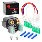 Starter Solenoid Relay B-M & Plug for Yamaha Royal Star (1999–2012)