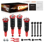 Adjustable Racing Coilovers Lowering Kit for Honda Accord (2003–2007)