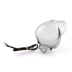 Spot Fog Light Lamp for Bobber Touring Chopper (T9)