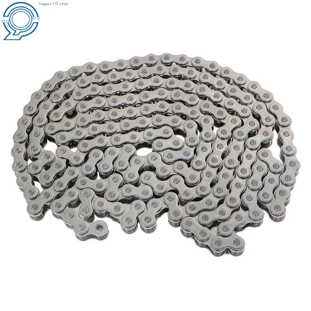 10 Ft Stainless Steel Roller Chain for Various Applications