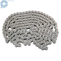 10 Ft Stainless Steel Roller Chain for Various Applications