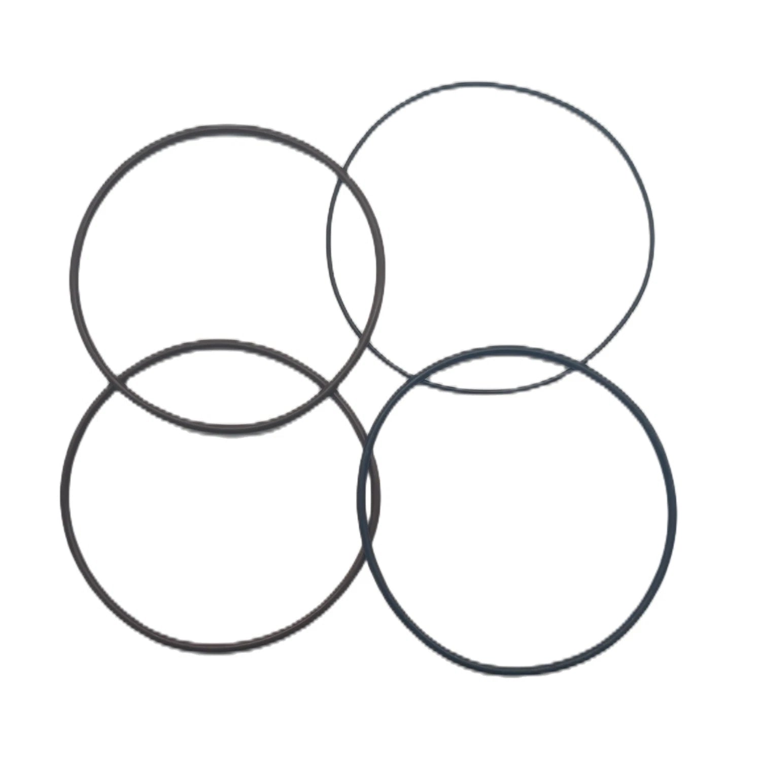 Cylinder Liner Seal Kit for Volvo Penta D30 D31 D40 D41 D42 (Fits 275751 875651 275595)