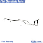 Auto Trans Oil Cooler Hose Assembly for Ford F-250 Super Duty (2006–2007)